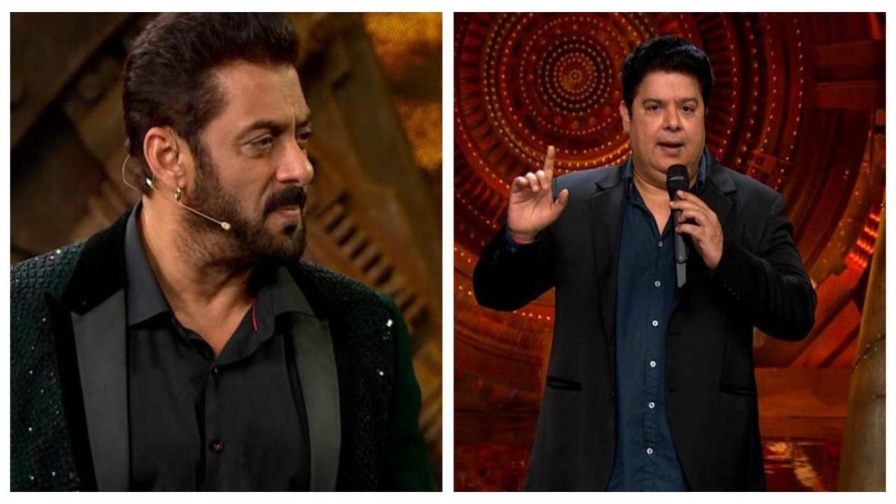 Bigg Boss 16: Salman Khan bashes Sajid Khan, calls him 'hypocrite'